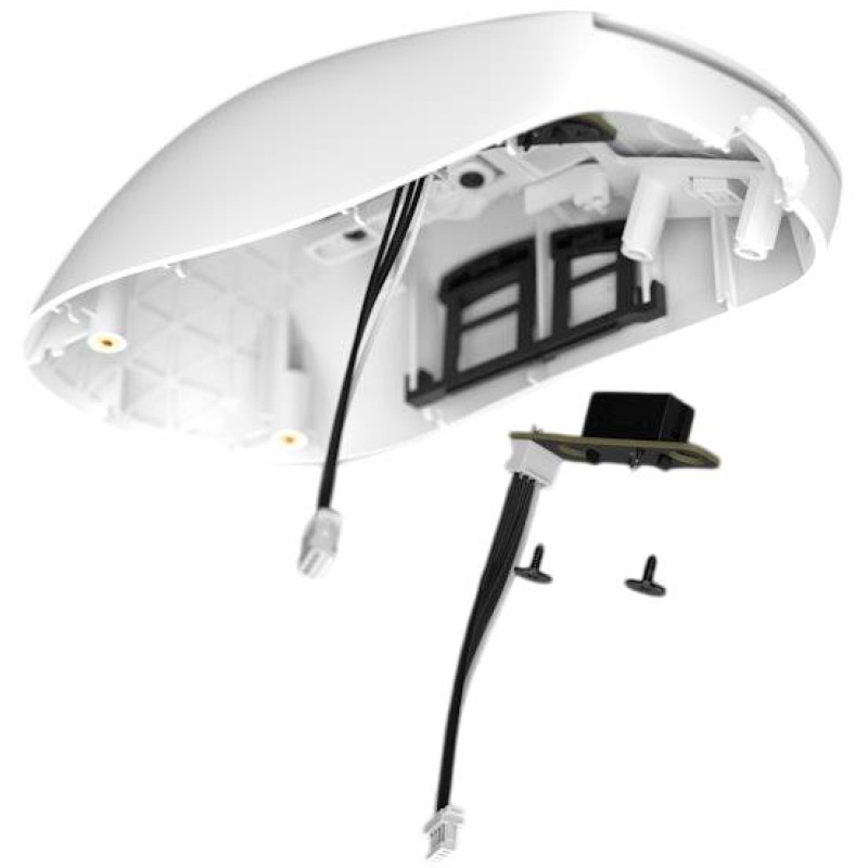 Комп'ютерна миша Endgame Gear OP1we Wireless White (PGW-EG-MOU-027)