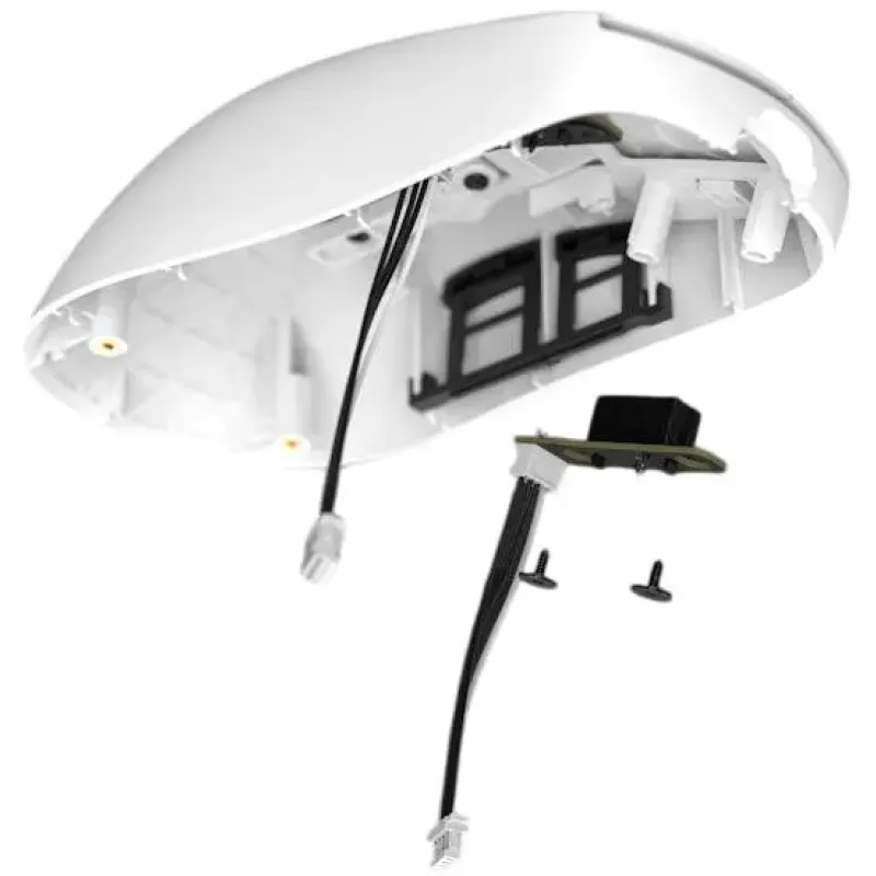 Компьютерная мышь Endgame Gear OP1we Wireless White (PGW-EG-MOU-027)