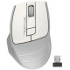 Компьютерная мышь A4Tech Fstyler FG30S Wireless Grey/White