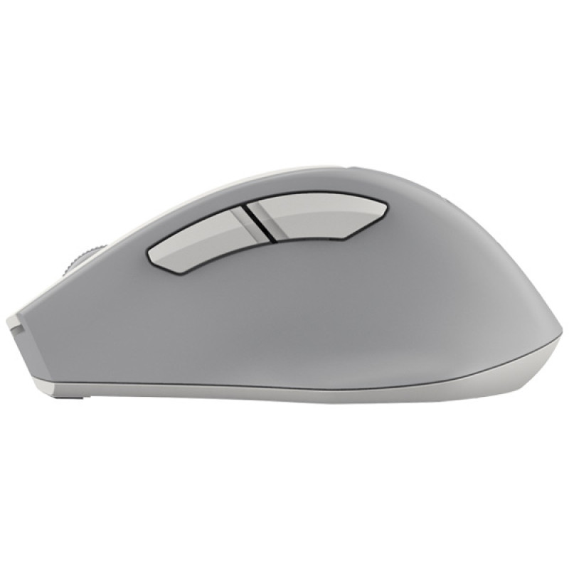 Компьютерная мышь A4Tech Fstyler FG30S Wireless Grey/White