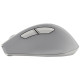 Компьютерная мышь A4Tech Fstyler FG30S Wireless Grey/White
