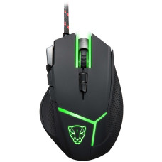 Компьютерная мышь Motospeed V18 RGB USB Black (mtv18b)