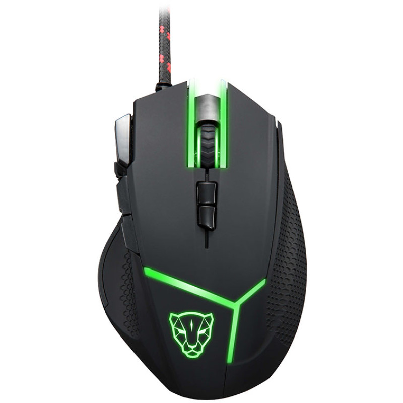 Компьютерная мышь Motospeed V18 RGB USB Black (mtv18b)