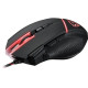 Компьютерная мышь Motospeed V18 RGB USB Black (mtv18b)
