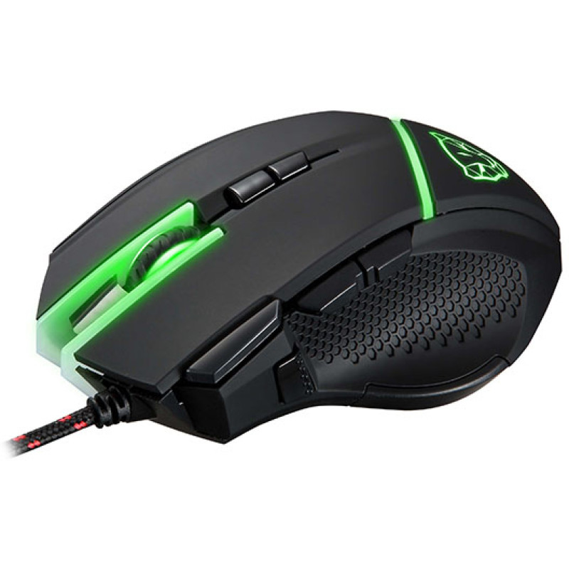 Компьютерная мышь Motospeed V18 RGB USB Black (mtv18b)