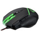 Компьютерная мышь Motospeed V18 RGB USB Black (mtv18b)