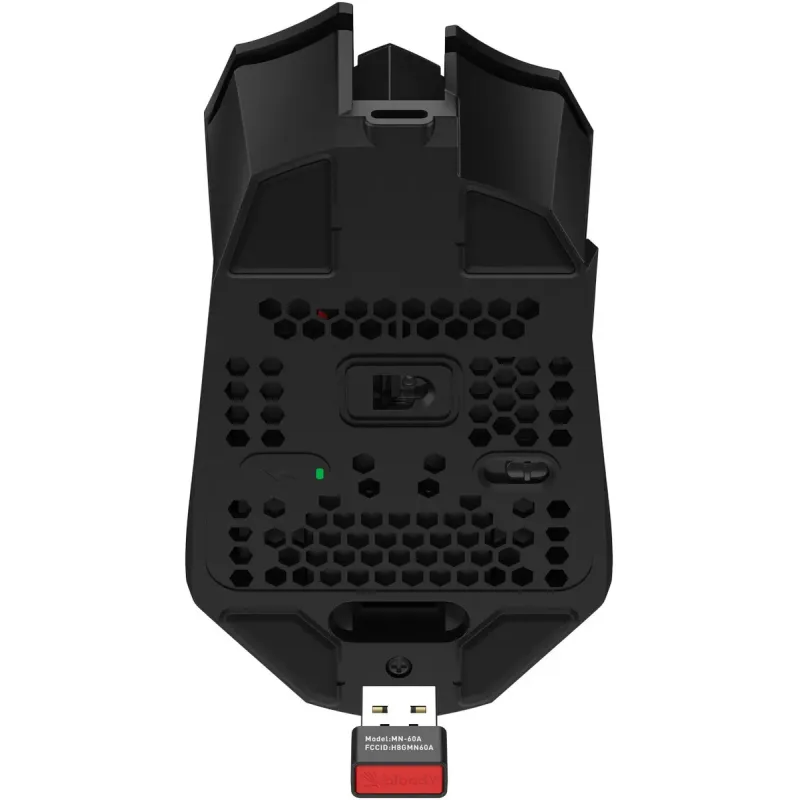 Компьютерная мышь Bloody R36 Ultra (Stone Black)