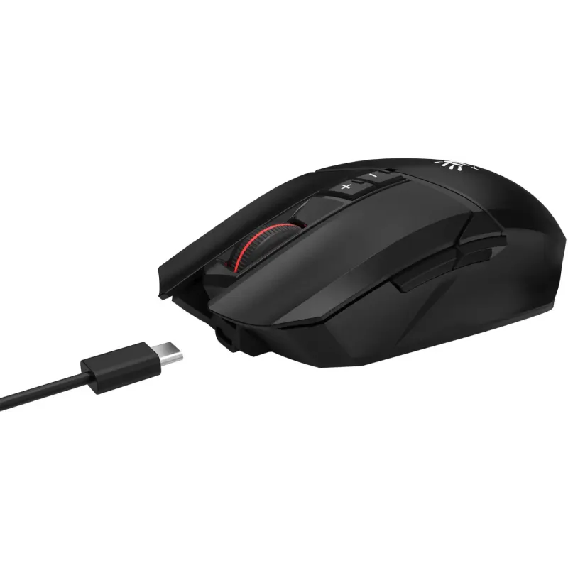 Компьютерная мышь Bloody R36 Ultra (Stone Black)