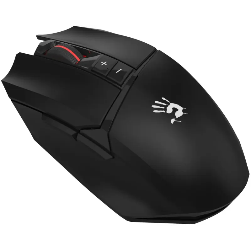Компьютерная мышь Bloody R36 Ultra (Stone Black)