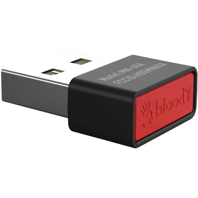 Компьютерная мышь Bloody R36 Ultra (Stone Black)