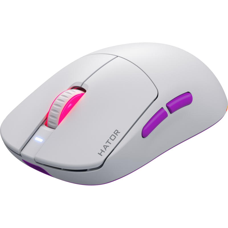 HATOR Quasar 3 Ultra 8K Wireless White (HTM771)