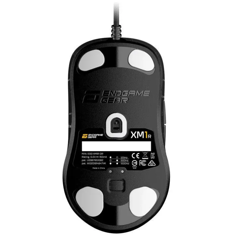 Компьютерная мышь Endgame Gear XM1r Dark Reflex (PGW-EG-MOU-010)