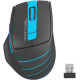 Компьютерная мышь A4Tech Fstyler FG30S Wireless Blue