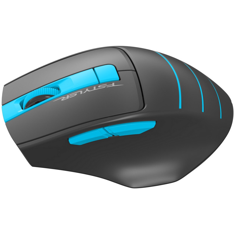 Компьютерная мышь A4Tech Fstyler FG30S Wireless Blue