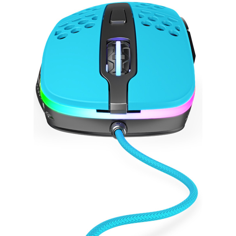 Xtrfy M4 RGB USB Miami Blue (XG-M4-RGB-BLUE)