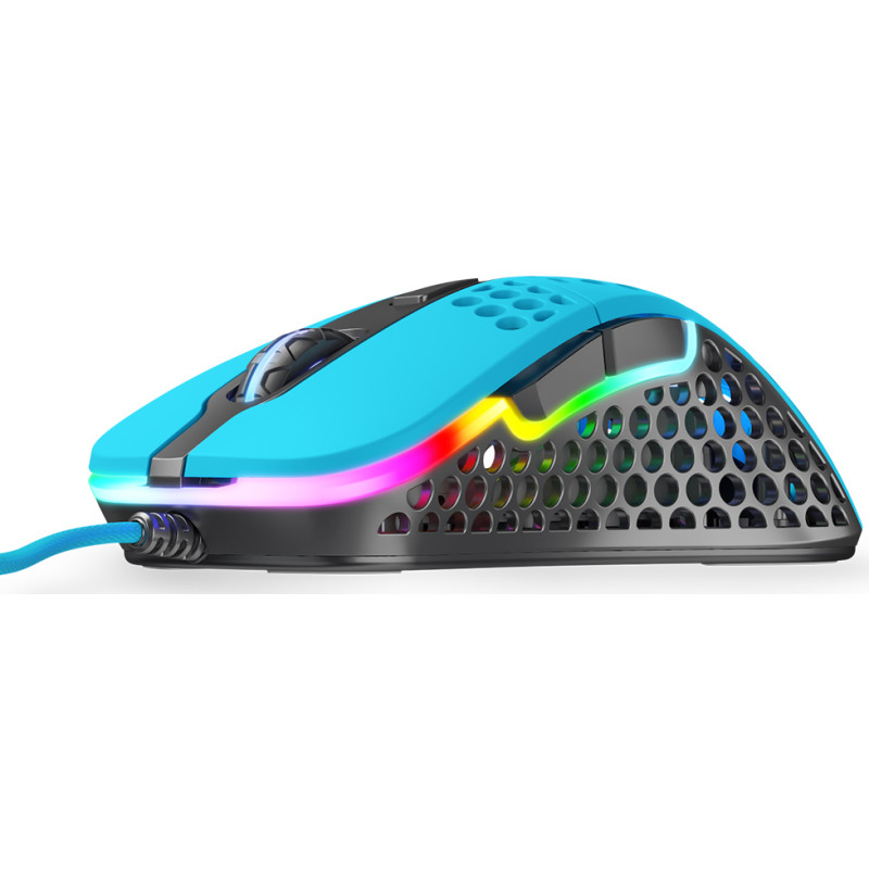 Xtrfy M4 RGB USB Miami Blue (XG-M4-RGB-BLUE)