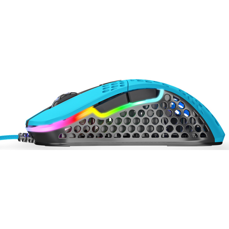Xtrfy M4 RGB USB Miami Blue (XG-M4-RGB-BLUE)