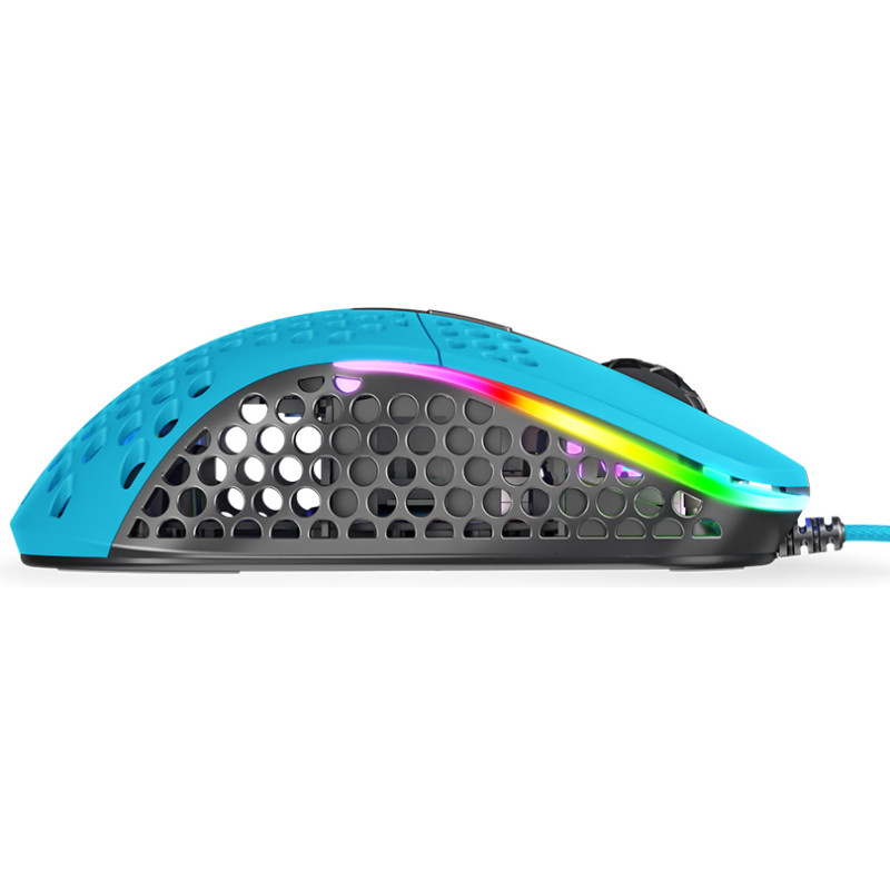Xtrfy M4 RGB USB Miami Blue (XG-M4-RGB-BLUE)
