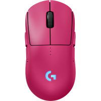Комп'ютерна миша Logitech PRO 2 Lightspeed Magenta (910-007309)