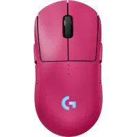 Комп'ютерна миша Logitech PRO 2 Lightspeed Magenta (910-007309)