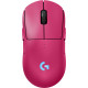 Комп'ютерна миша Logitech PRO 2 Lightspeed Magenta (910-007309)