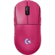 Компьютерная мышь Logitech PRO 2 Lightspeed Magenta (910-007309)