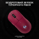 Комп'ютерна миша Logitech PRO 2 Lightspeed Magenta (910-007309)