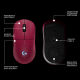 Комп'ютерна миша Logitech PRO 2 Lightspeed Magenta (910-007309)