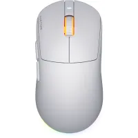 Комп'ютерна миша HATOR Quasar 3 Wireless White (HTM731)