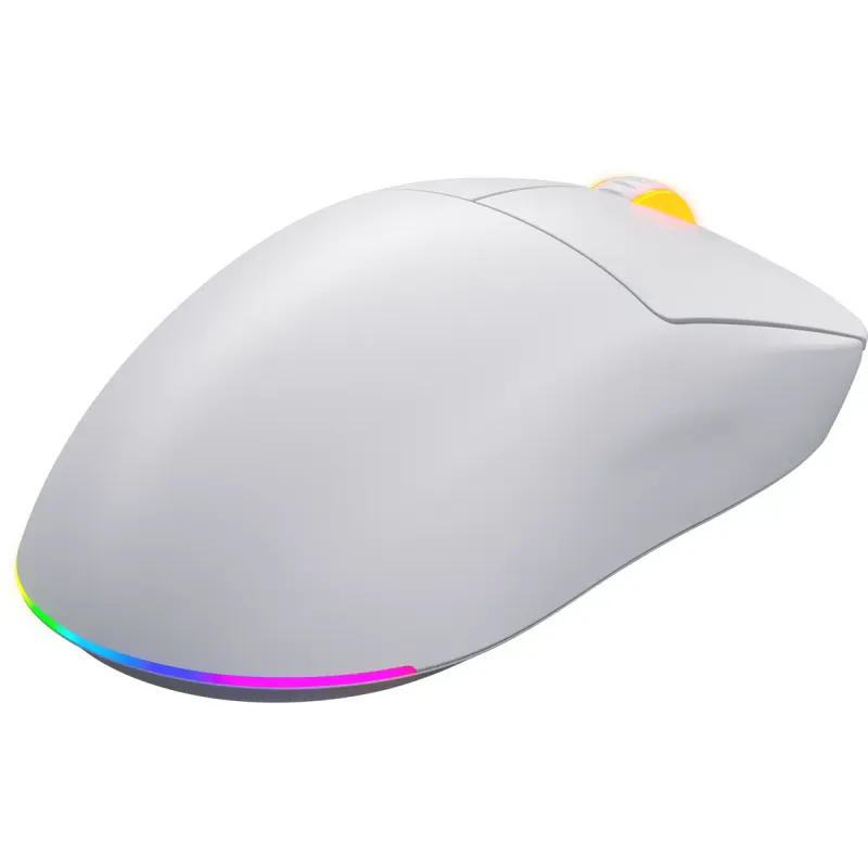 Компьютерная мышь HATOR Quasar 3 Wireless White (HTM731)