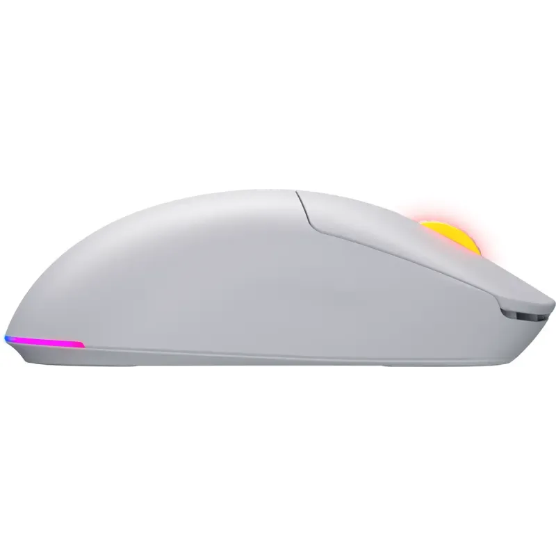 Компьютерная мышь HATOR Quasar 3 Wireless White (HTM731)
