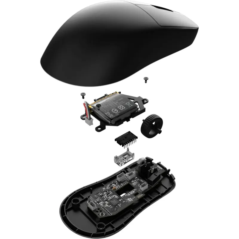Компьютерная мышь Endgame Gear OP1w 4k v2 Wireless Black (PGW-EG-MOU-071)