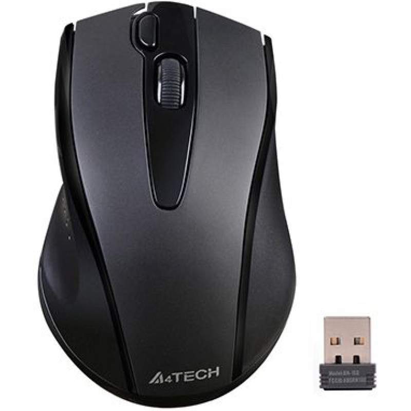 Компьютерная мышь A4Tech G9-500F-1 (Black)