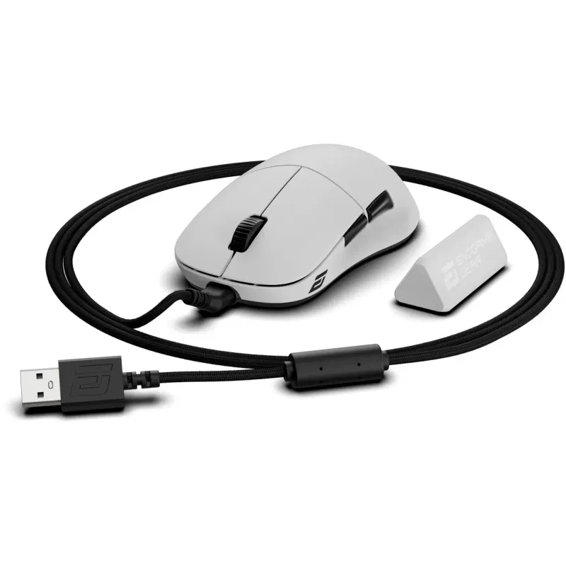 Компьютерная мышь Endgame Gear XM2w 4k v2 Wireless White (PGW-EG-MOU-080)