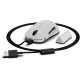 Комп'ютерна миша Endgame Gear XM2w 4k v2 Wireless White (PGW-EG-MOU-080)