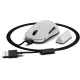Компьютерная мышь Endgame Gear XM2w 4k v2 Wireless White (PGW-EG-MOU-080)