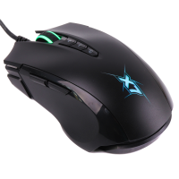 Компьютерная мышь A4Tech X7 Oscar Neon X89 Black