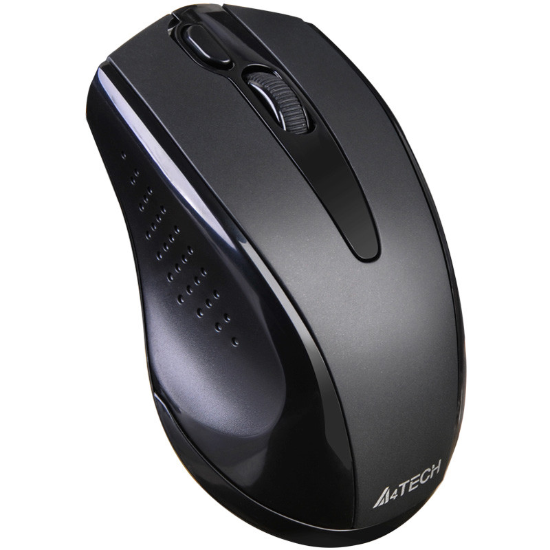 Компьютерная мышь A4Tech G9-500FS (Black)