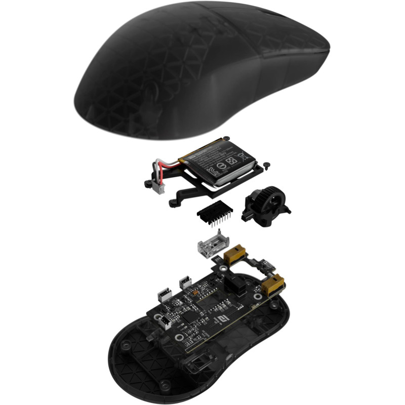 Комп'ютерна миша Endgame Gear XM2w 4k v2, Dark Frost (PGW-EG-MOU-081)