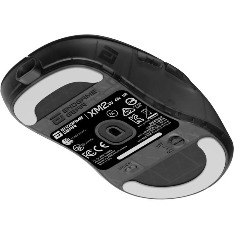 Комп'ютерна миша Endgame Gear XM2w 4k v2, Dark Frost (PGW-EG-MOU-081)