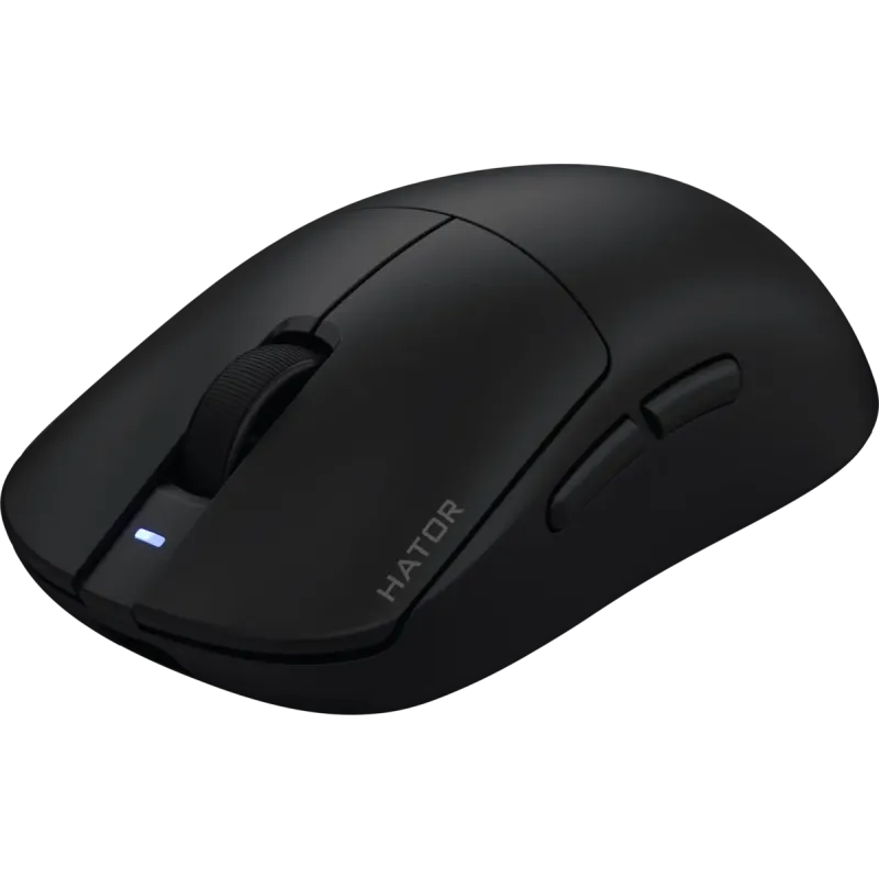 Компьютерная мышь HATOR Quasar 3 ULTIMA 8K Wireless Black (HTM762)