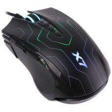 Компьютерная мышь A4Tech X7 Oscar Neon X89 Maze