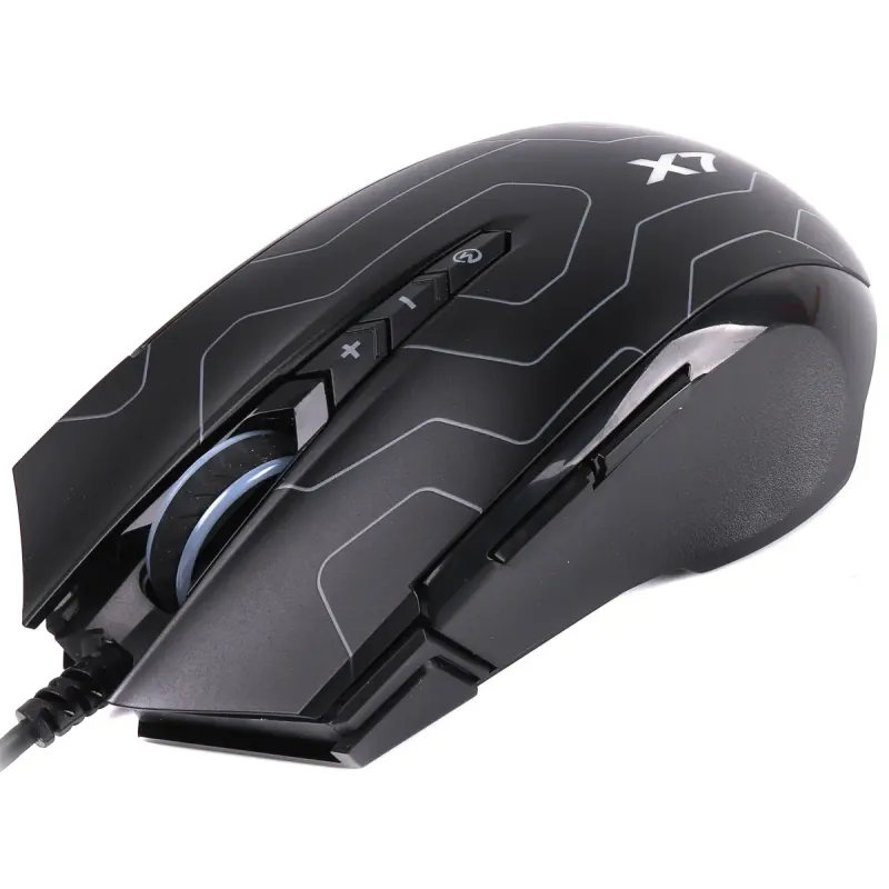 Компьютерная мышь A4Tech X7 Oscar Neon X89 Maze