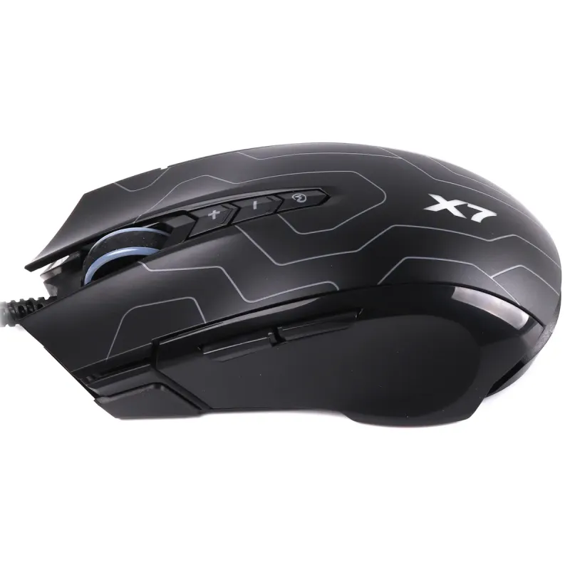 Компьютерная мышь A4Tech X7 Oscar Neon X89 Maze