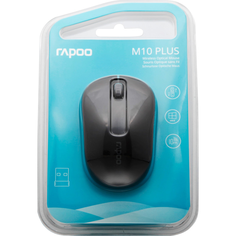 Rapoo  M10 Plus Blue