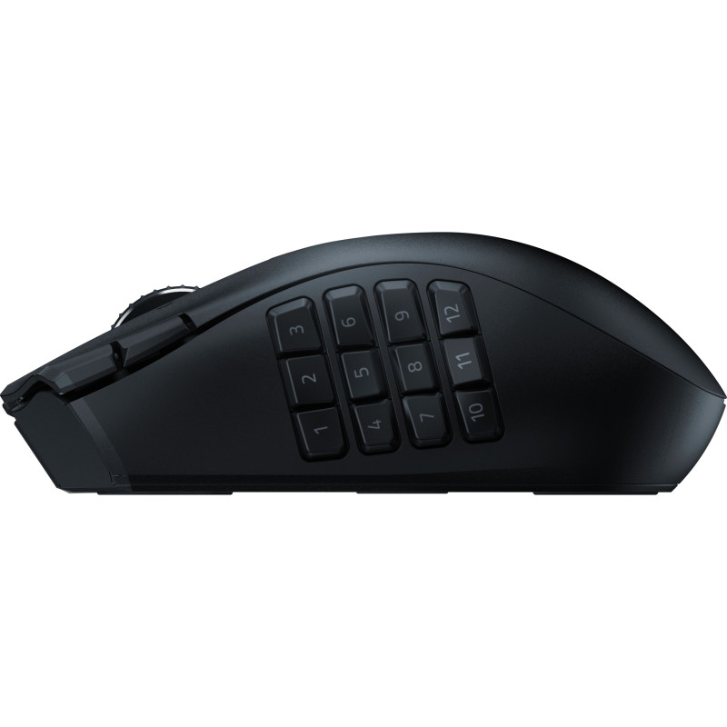 Комп'ютерна миша Razer Naga V2 Hyperspeed (RZ01-03600100-R3G1)