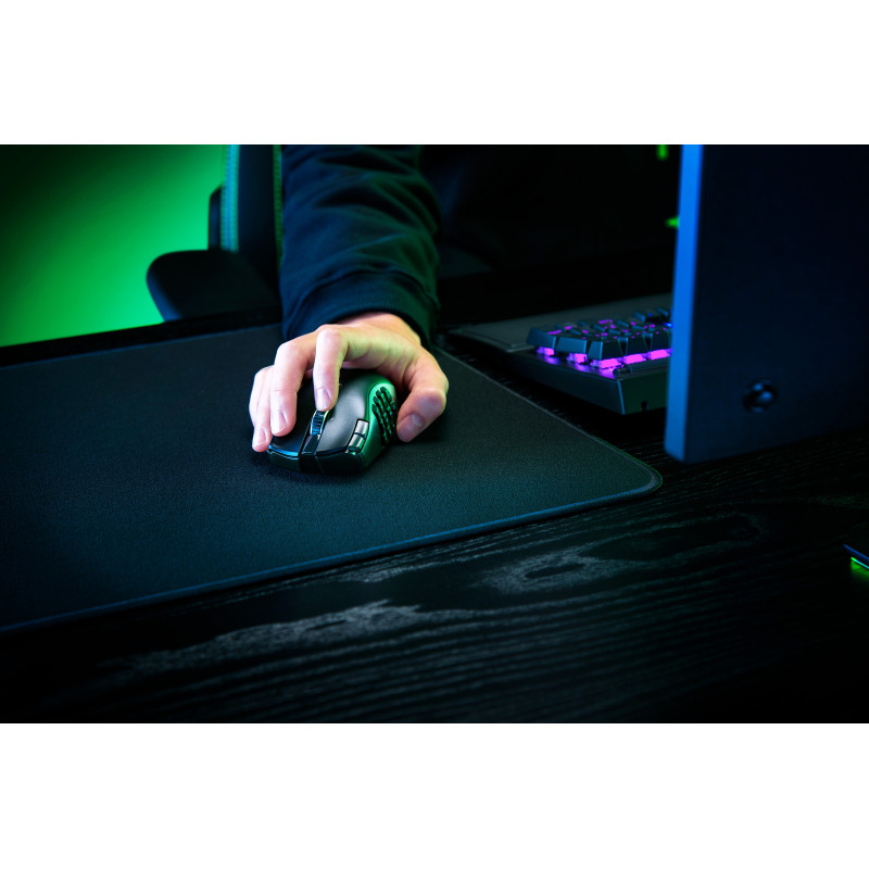 Комп'ютерна миша Razer Naga V2 Hyperspeed (RZ01-03600100-R3G1)