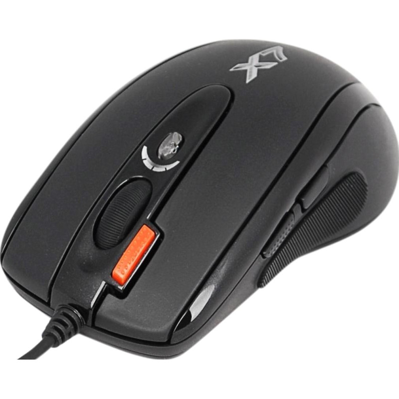 Компьютерная мышь A4Tech XL-750BK Black