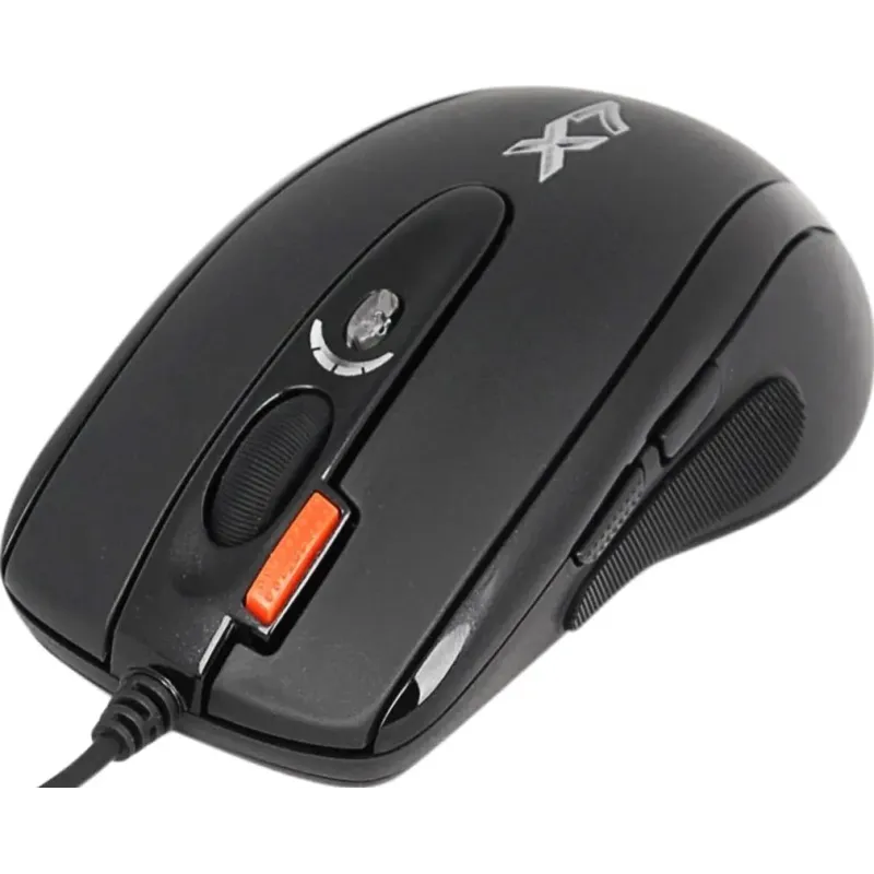 Компьютерная мышь A4Tech XL-750BK Black