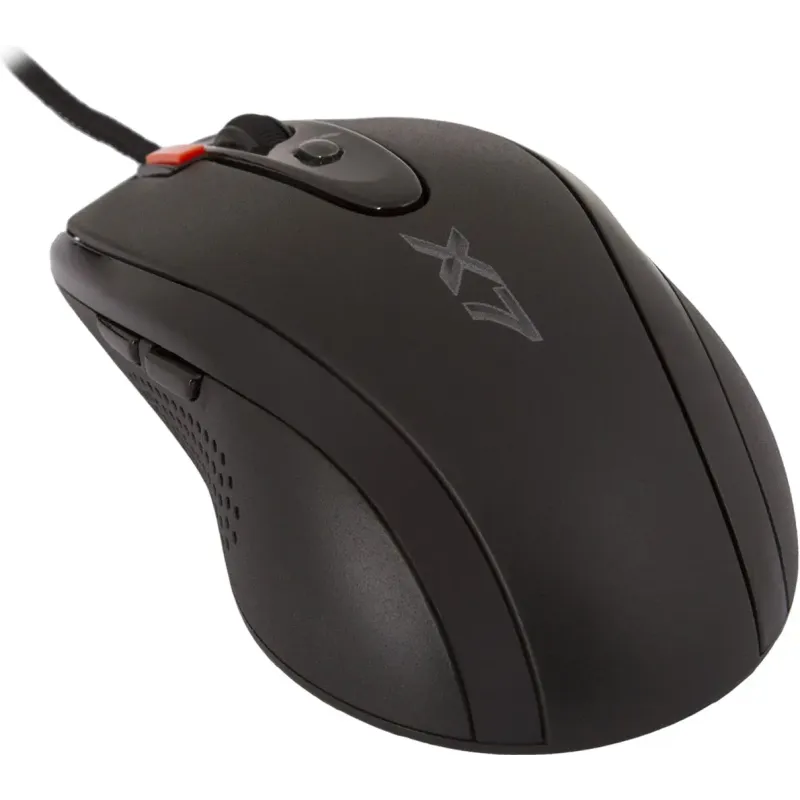 Компьютерная мышь A4Tech XL-750BK Black
